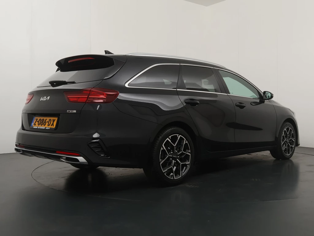 Kia Ceed Sportswagon – foto 8