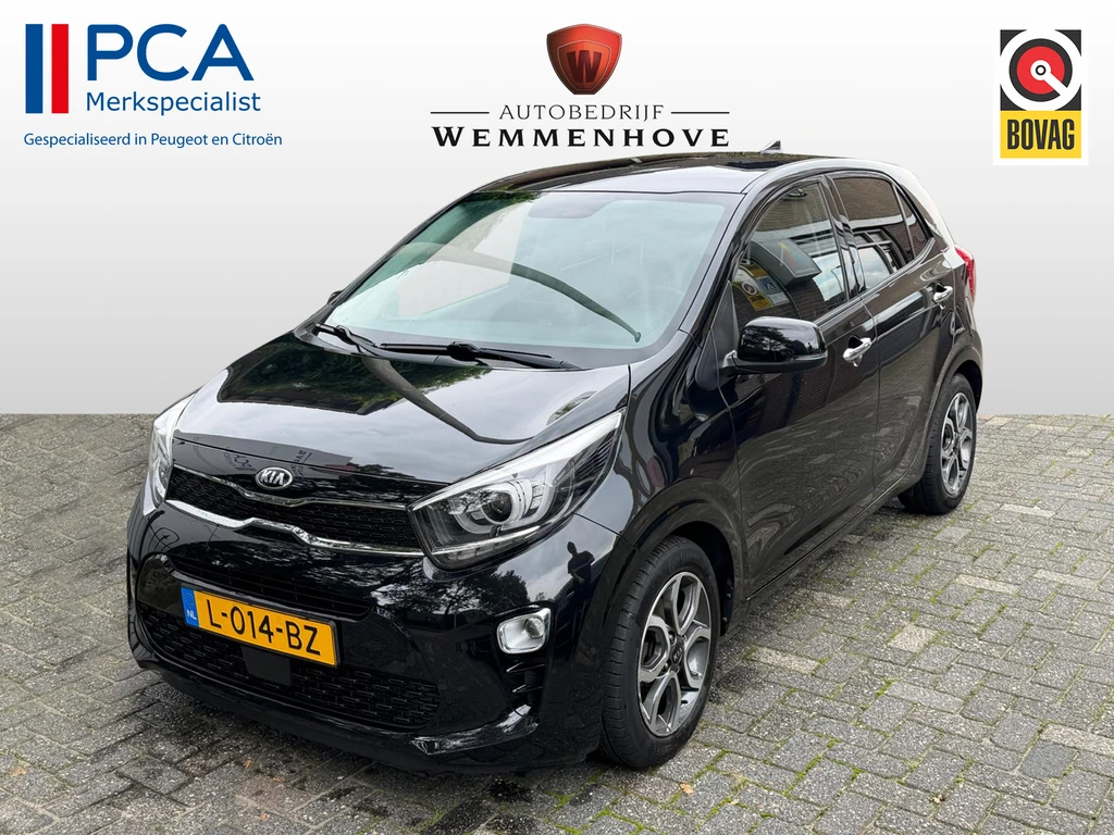 Kia Picanto – foto 1