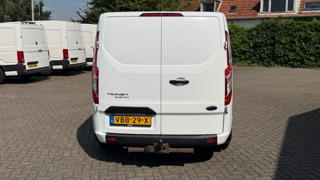 Ford Transit Custom – foto 4