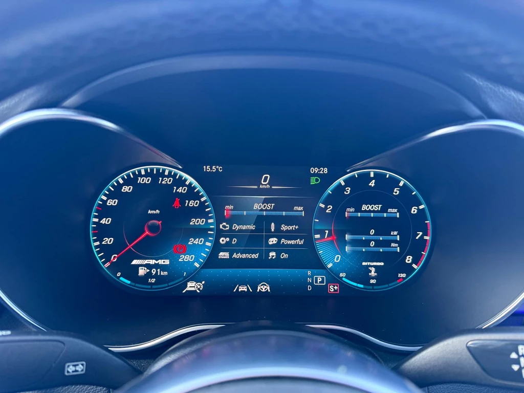 Mercedes-Benz GLC – foto 48