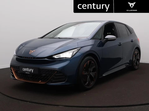 CUPRA Born Adrenaline 62 kWh