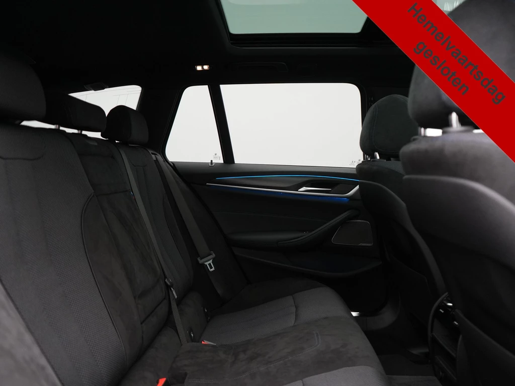 BMW 5 Serie – foto 15
