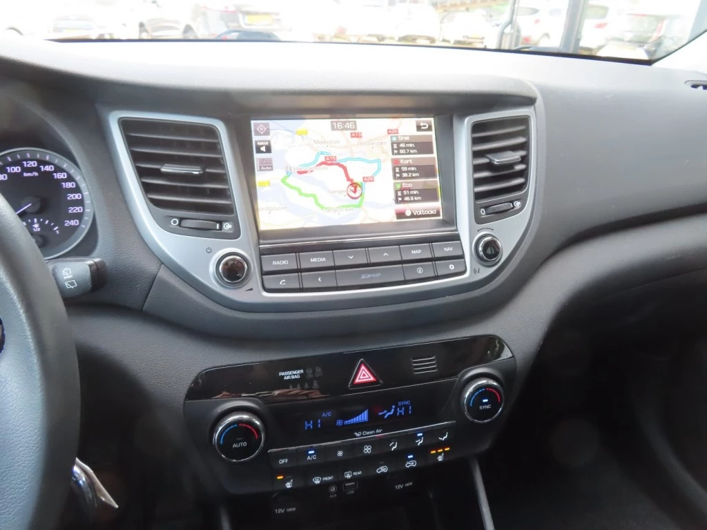 Hyundai Tucson – foto 30