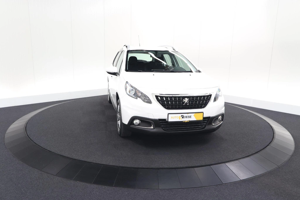Peugeot 2008 – foto 13