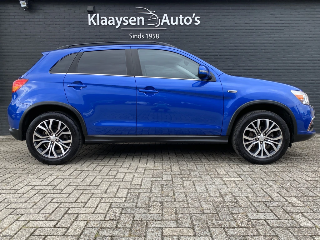 Mitsubishi ASX – foto 7