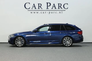 BMW 5 Serie – thumbnail 1