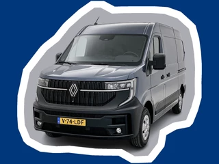 Renault Master – thumbnail 1