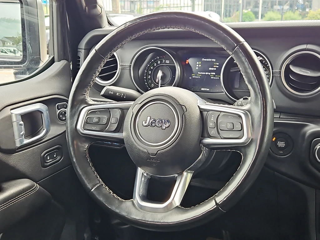 Jeep Wrangler – foto 12