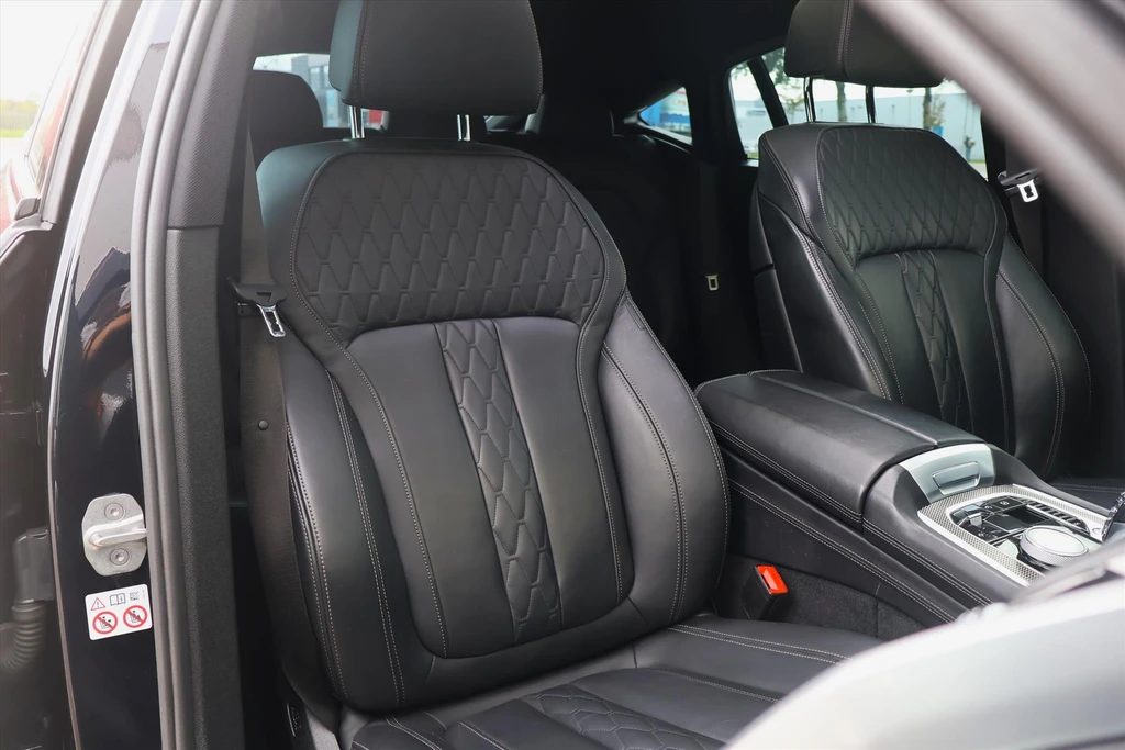 BMW X6 – foto 12