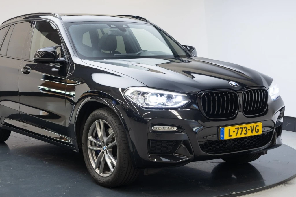 BMW X3 – foto 8