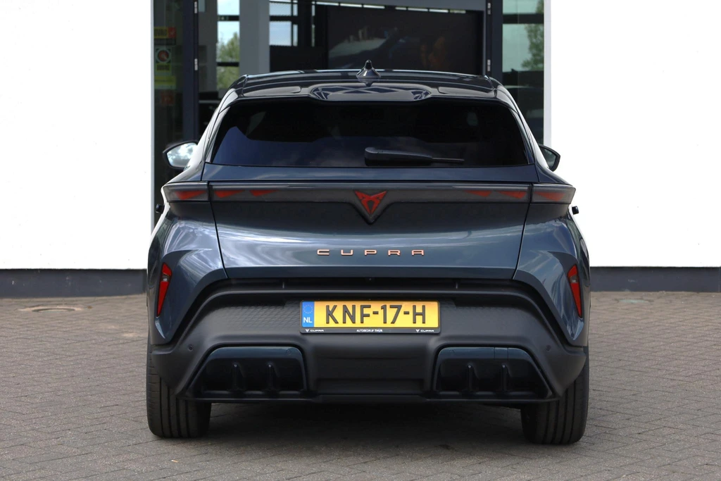 CUPRA Raval – foto 4