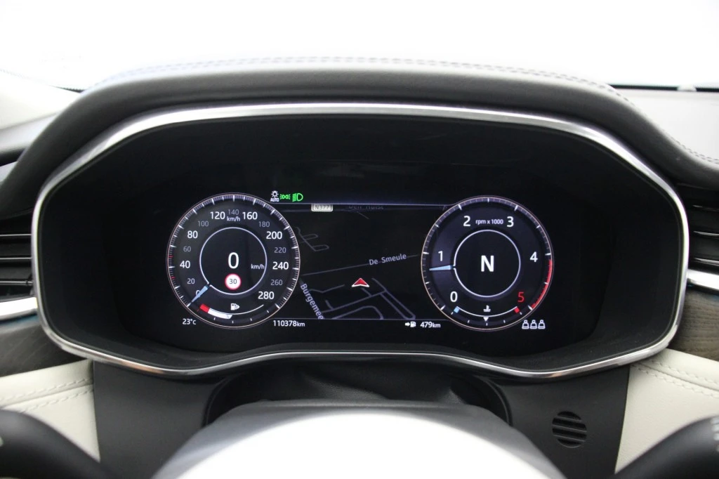 Jaguar XF – foto 13