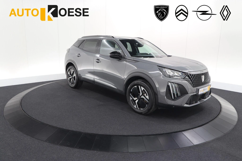 Peugeot 2008 – foto 12