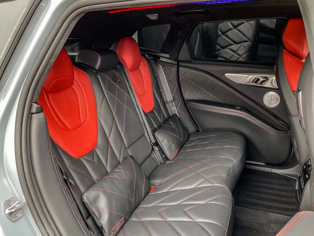 BMW XM – foto 31