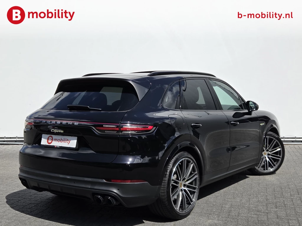 Porsche Cayenne – foto 5