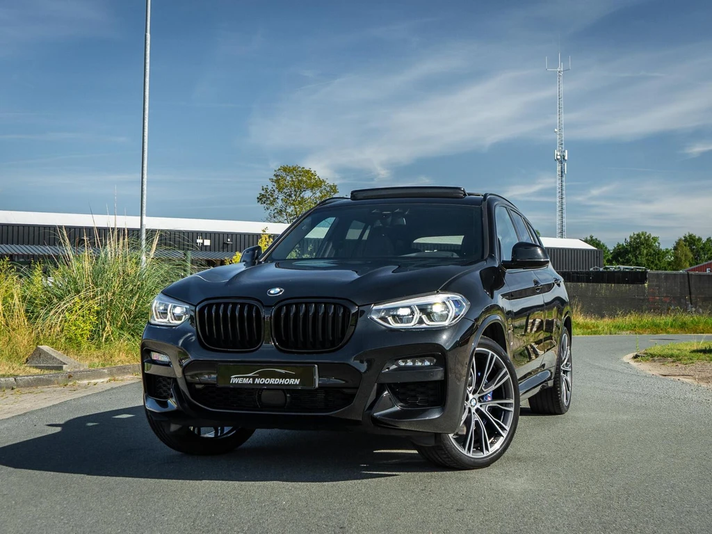 BMW X3 – foto 3