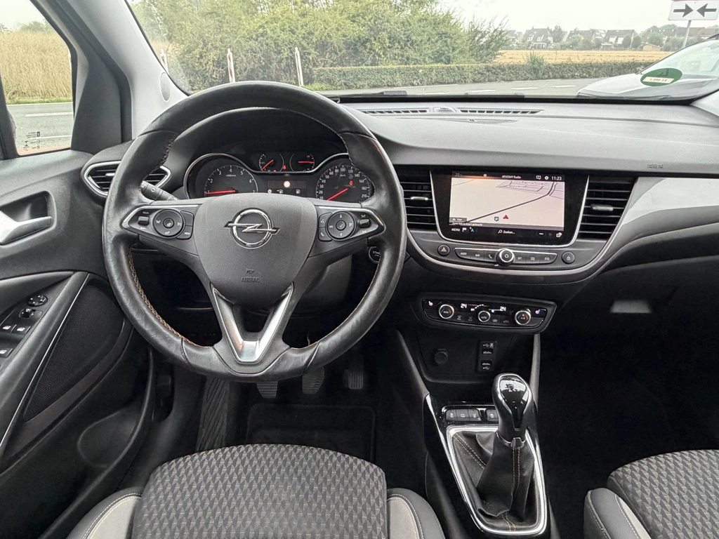 Opel Crossland X – foto 27