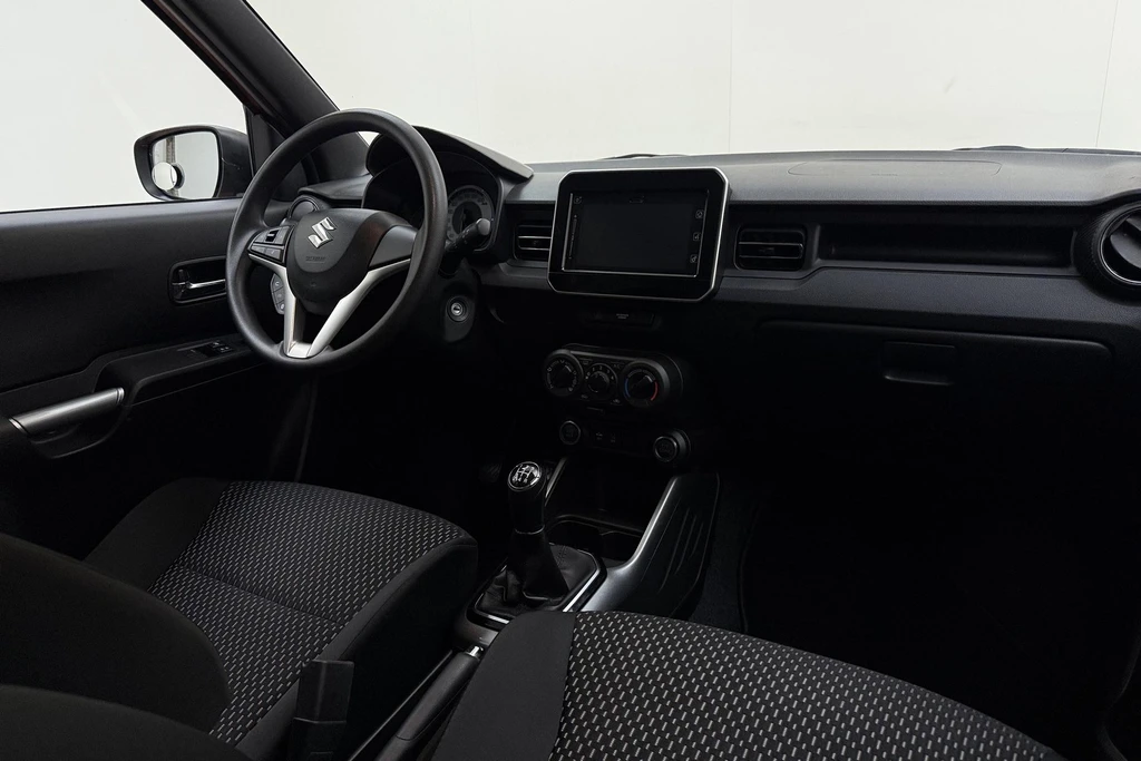 Suzuki Ignis – foto 15