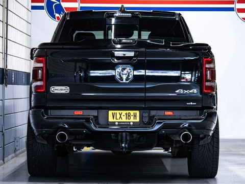 Dodge Ram 1500 Longhorn 5.7L Hemi V8 Automaat 4x4 1e Eigenaar