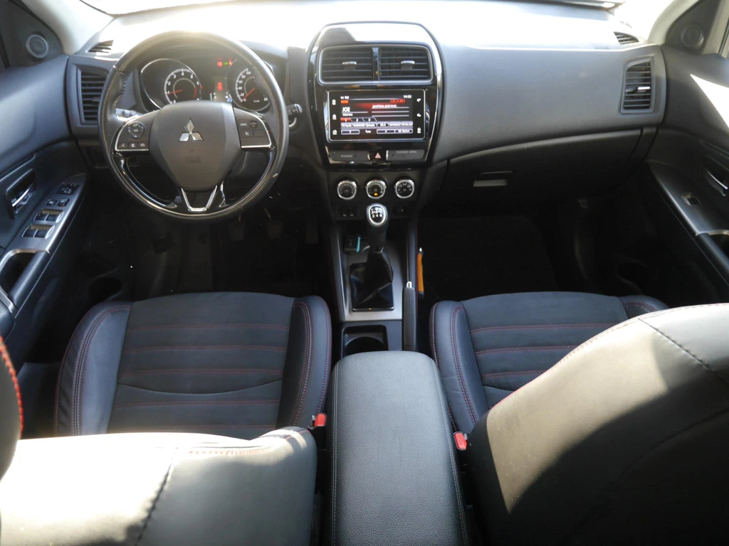 Mitsubishi ASX – foto 14