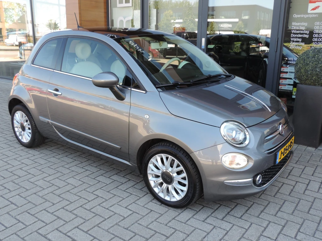 Fiat 500 – foto 6