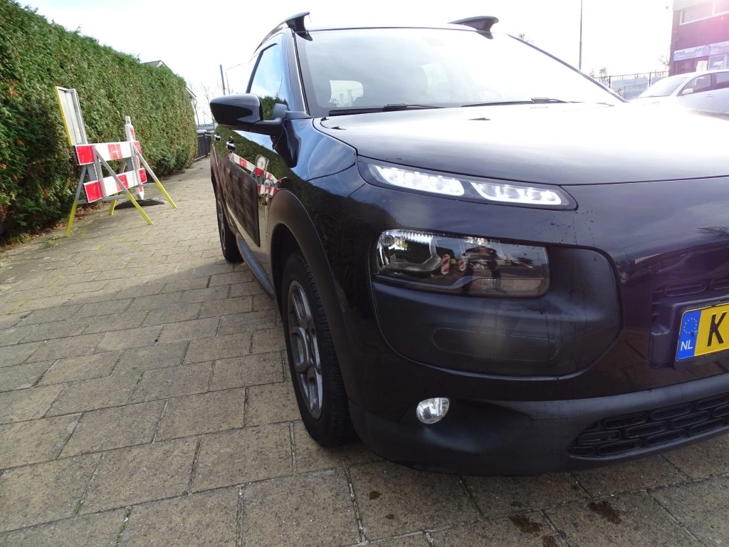 Citroën C4 Cactus – foto 5