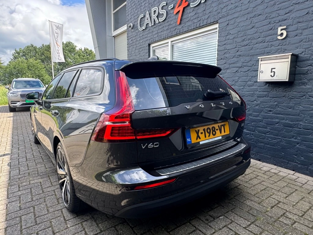 Volvo V60 – foto 3