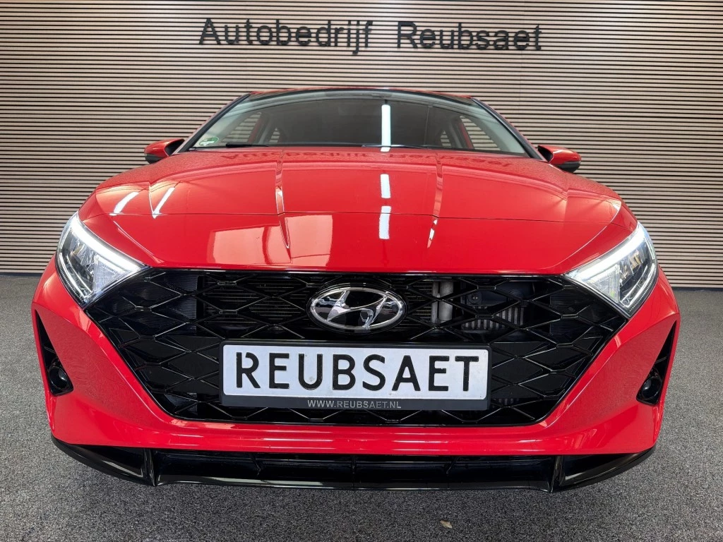 Hyundai i20 – foto 8