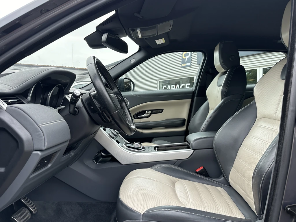 Land Rover Range Rover Evoque – foto 9
