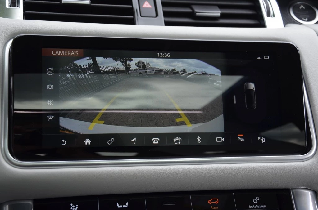Land Rover Range Rover Sport – foto 34