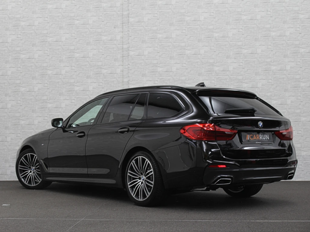 BMW 5 Serie – foto 4