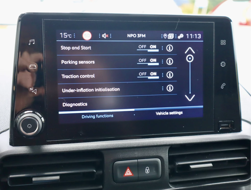 Peugeot Partner – foto 14