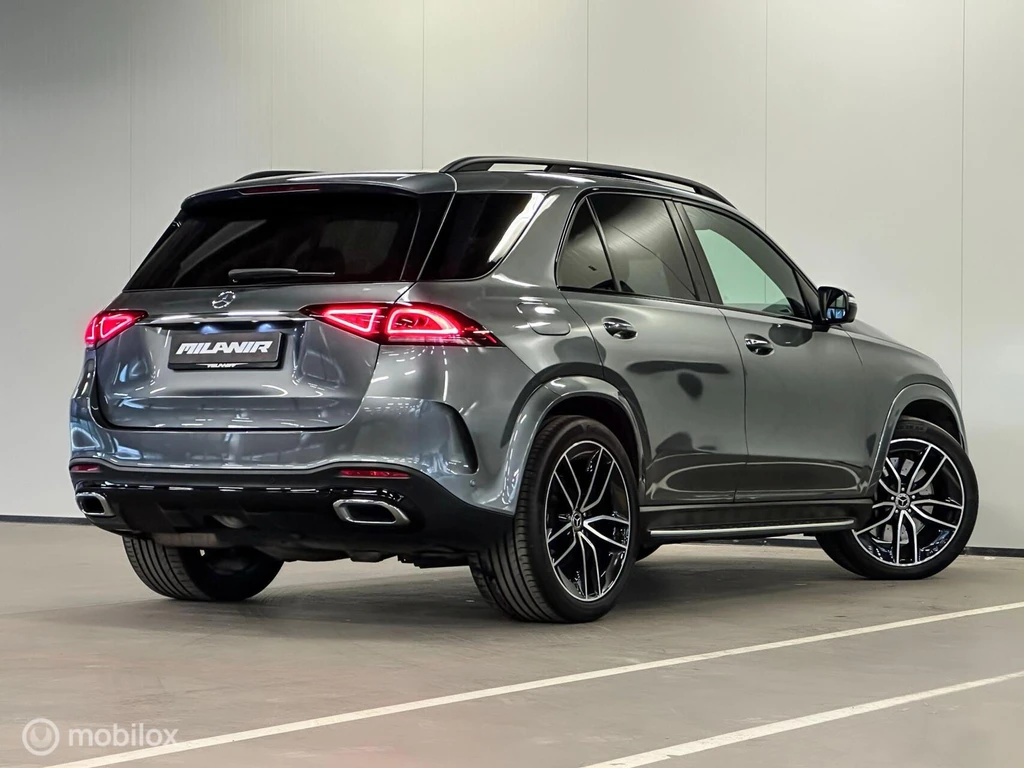 Mercedes-Benz GLE – foto 5