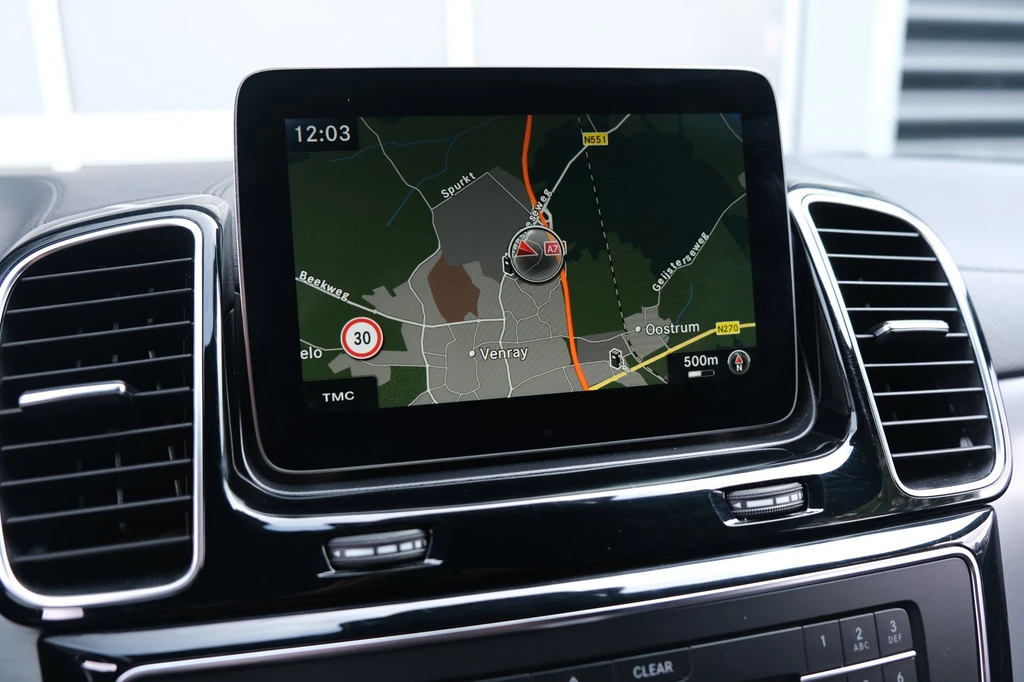 Mercedes-Benz GLE – foto 22
