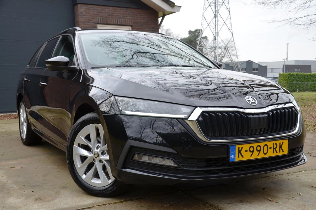 Škoda Octavia – foto 14