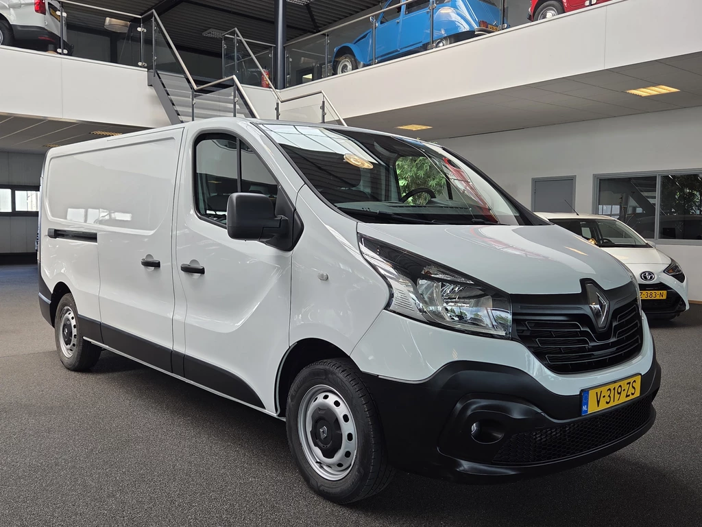 Renault Trafic – foto 9