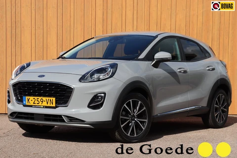 Ford Puma 1.0 EcoBoost Titanium Carplay org.NL B&O