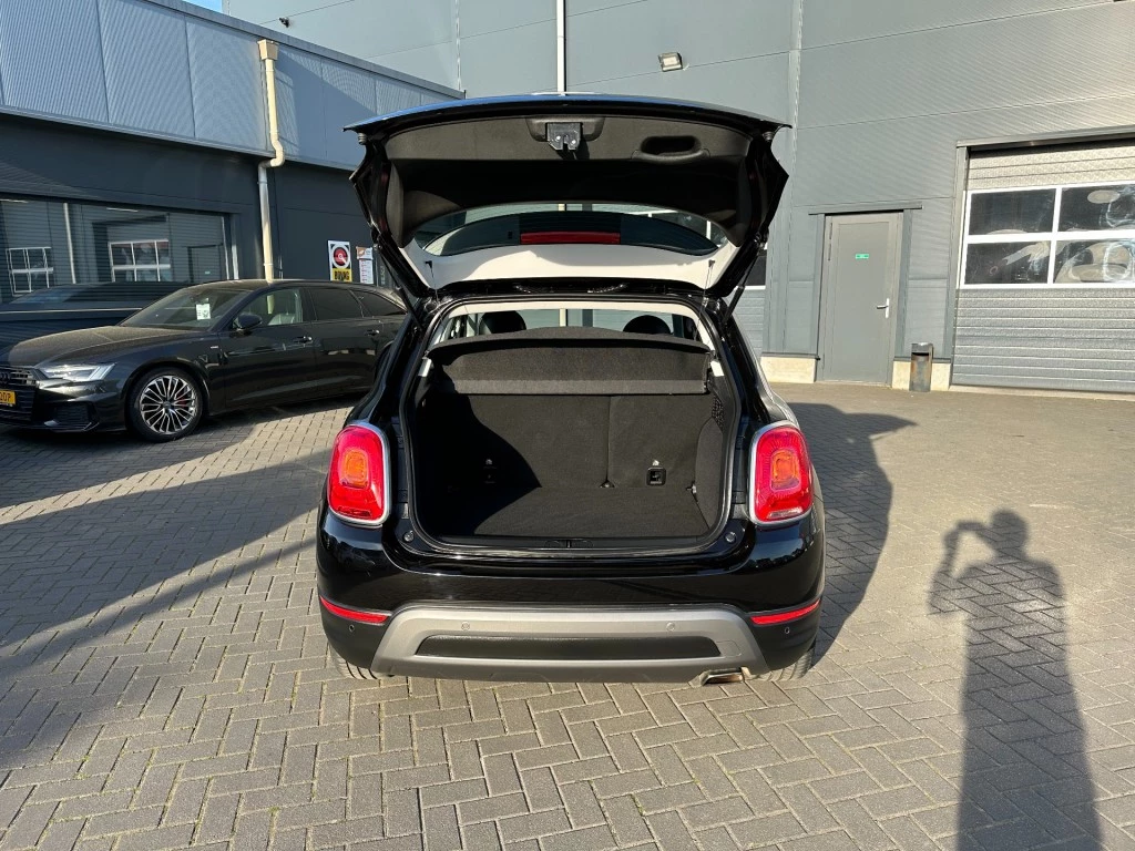 Fiat 500X – foto 8