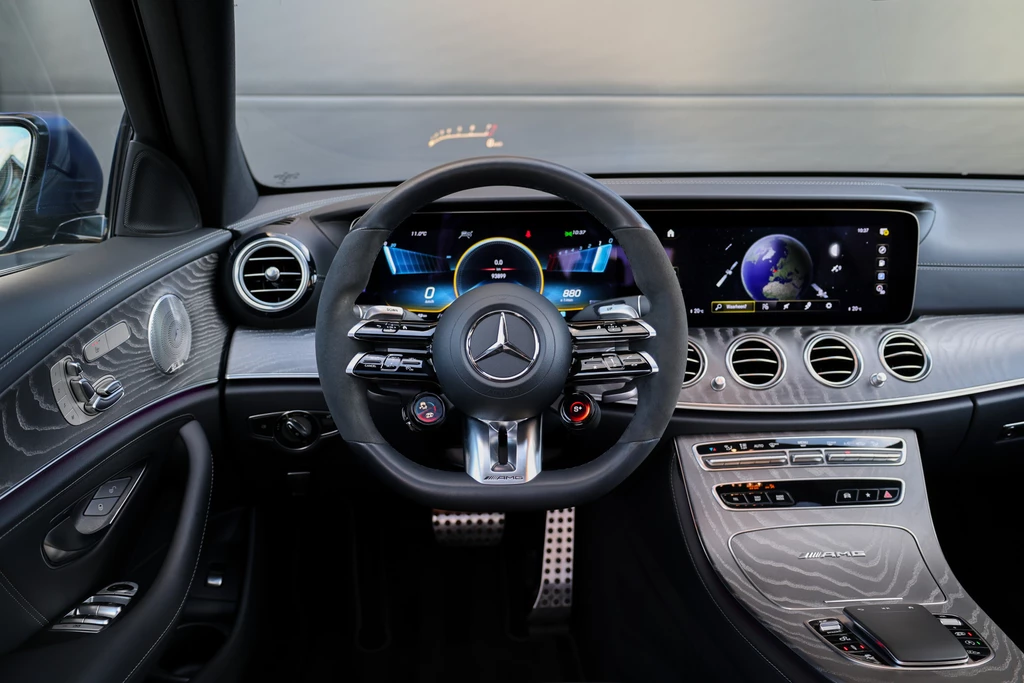 Mercedes-Benz E-Klasse – foto 38