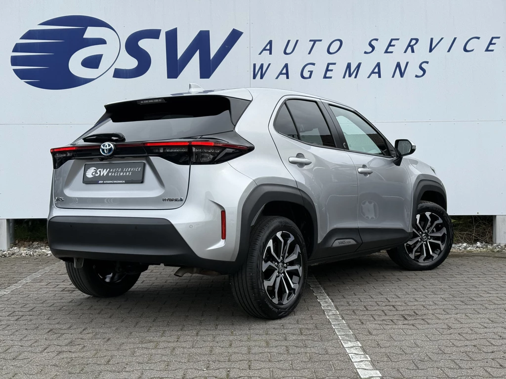 Toyota Yaris Cross – foto 5