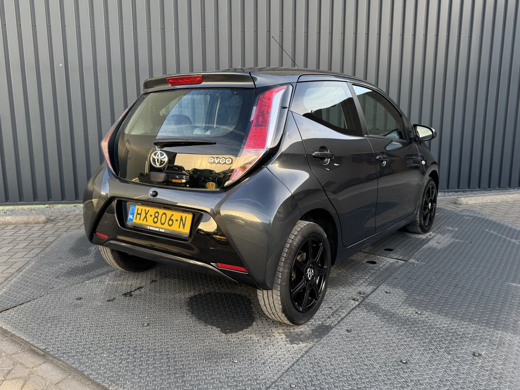 Toyota Aygo – foto 12