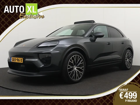 Porsche Macan 4 100 kWh Pano Trekhaak SportChrono Luchtvering
