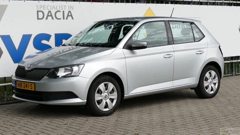 Škoda Fabia 1.0 Active
