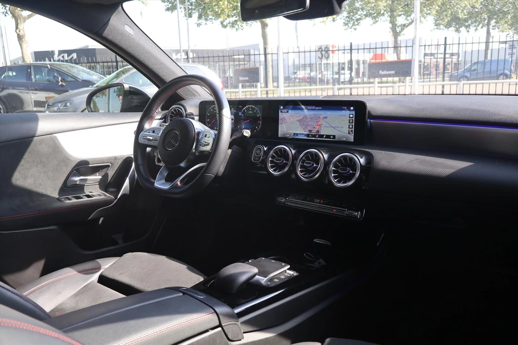 Mercedes-Benz A-Klasse – foto 7
