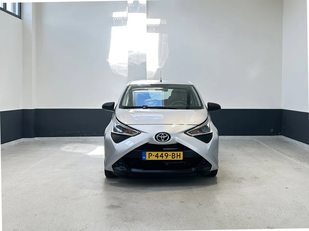 Toyota Aygo – foto 6