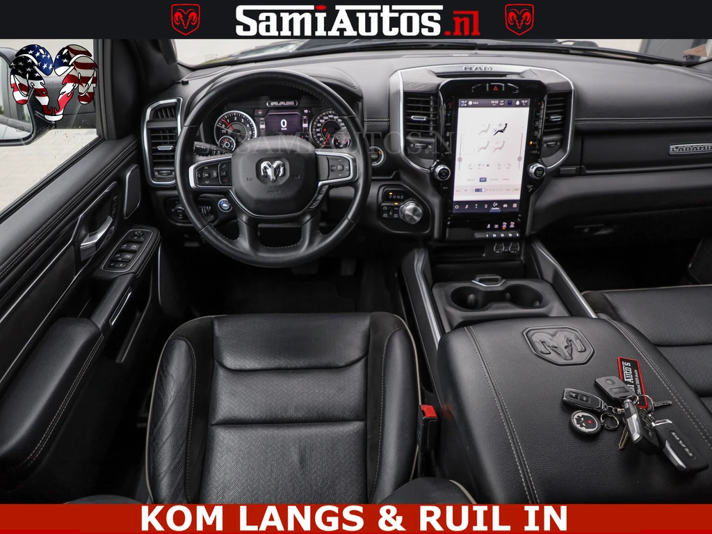 Dodge Ram Pick-Up – foto 44