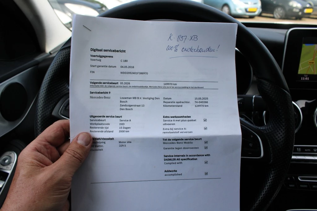 Mercedes-Benz C-Klasse – foto 40