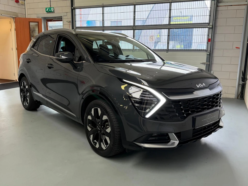 Kia Sportage – foto 11