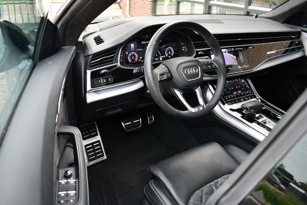 Audi Q8 – foto 69
