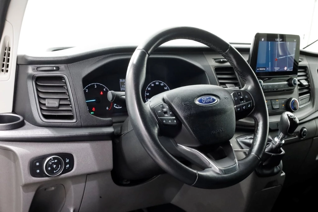 Ford Transit Custom – foto 16